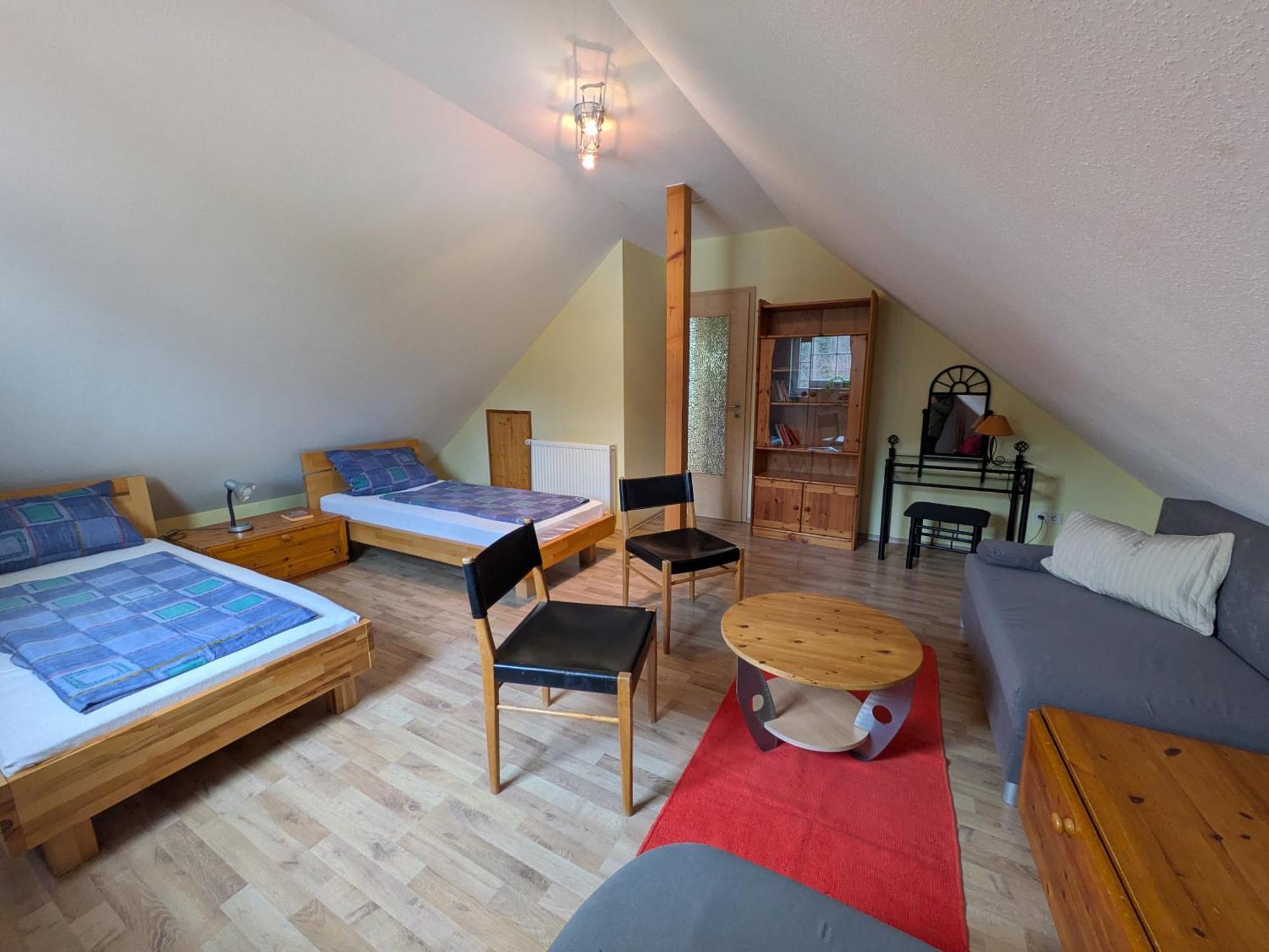 Ferienwohnung Am Bodensee Mit 3 Schlafzimmer Ueber 2 Etage Mit Kleine Balkon Bis 7 Personen Юберлінген Екстер'єр фото