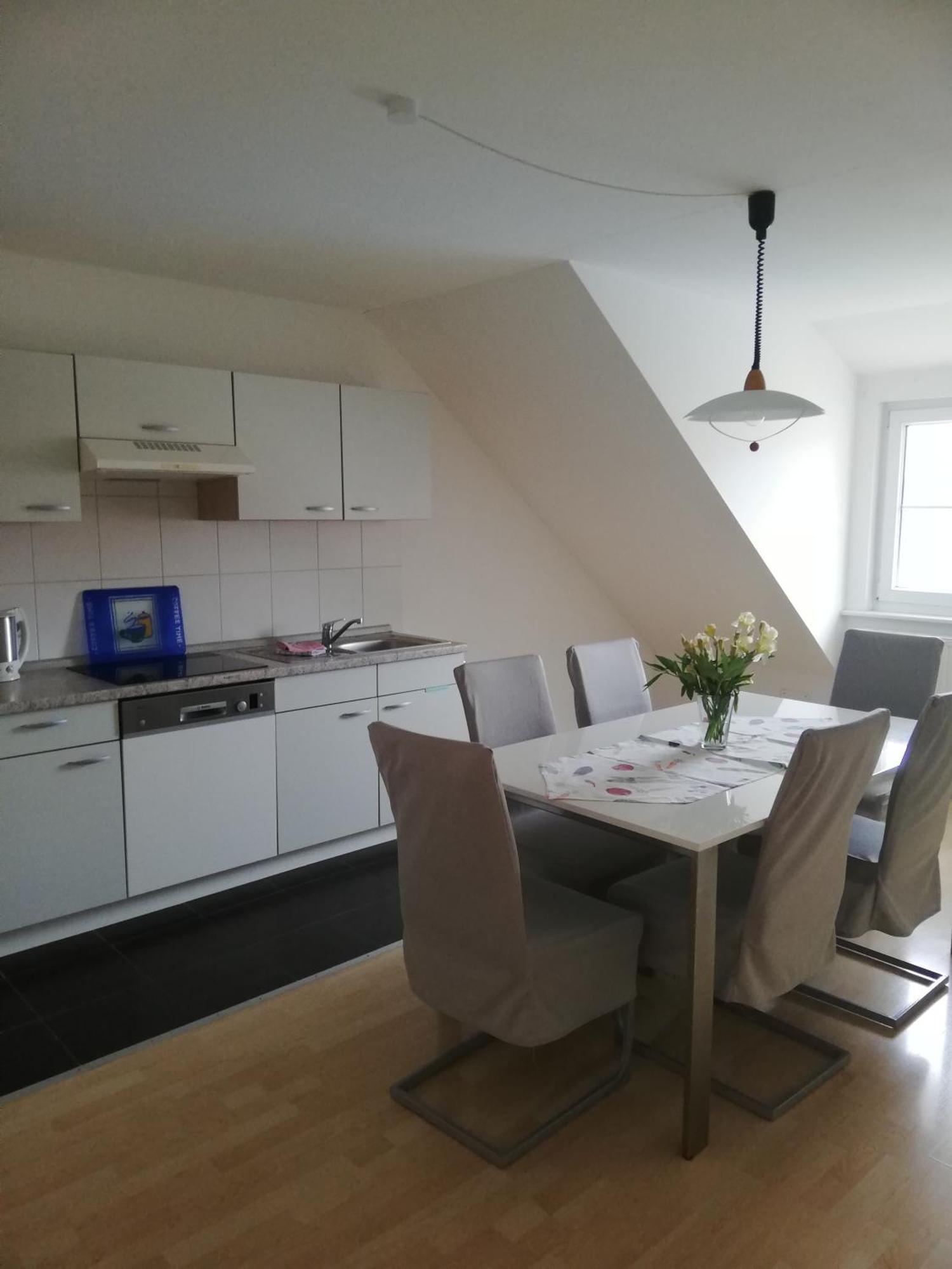 Ferienwohnung Am Bodensee Mit 3 Schlafzimmer Ueber 2 Etage Mit Kleine Balkon Bis 7 Personen Юберлінген Екстер'єр фото